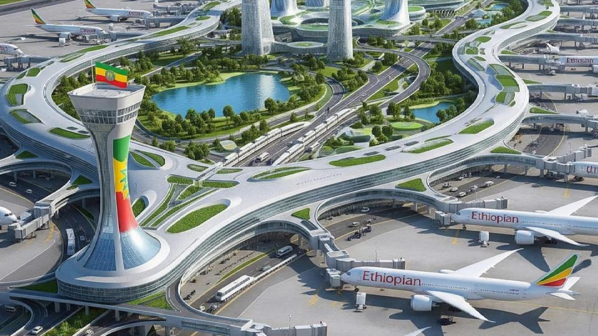 مطار بيشوفتو الإثيوبي.. خطوة نحو الريادة الجوية الأفريقية		 – الخليجي نت