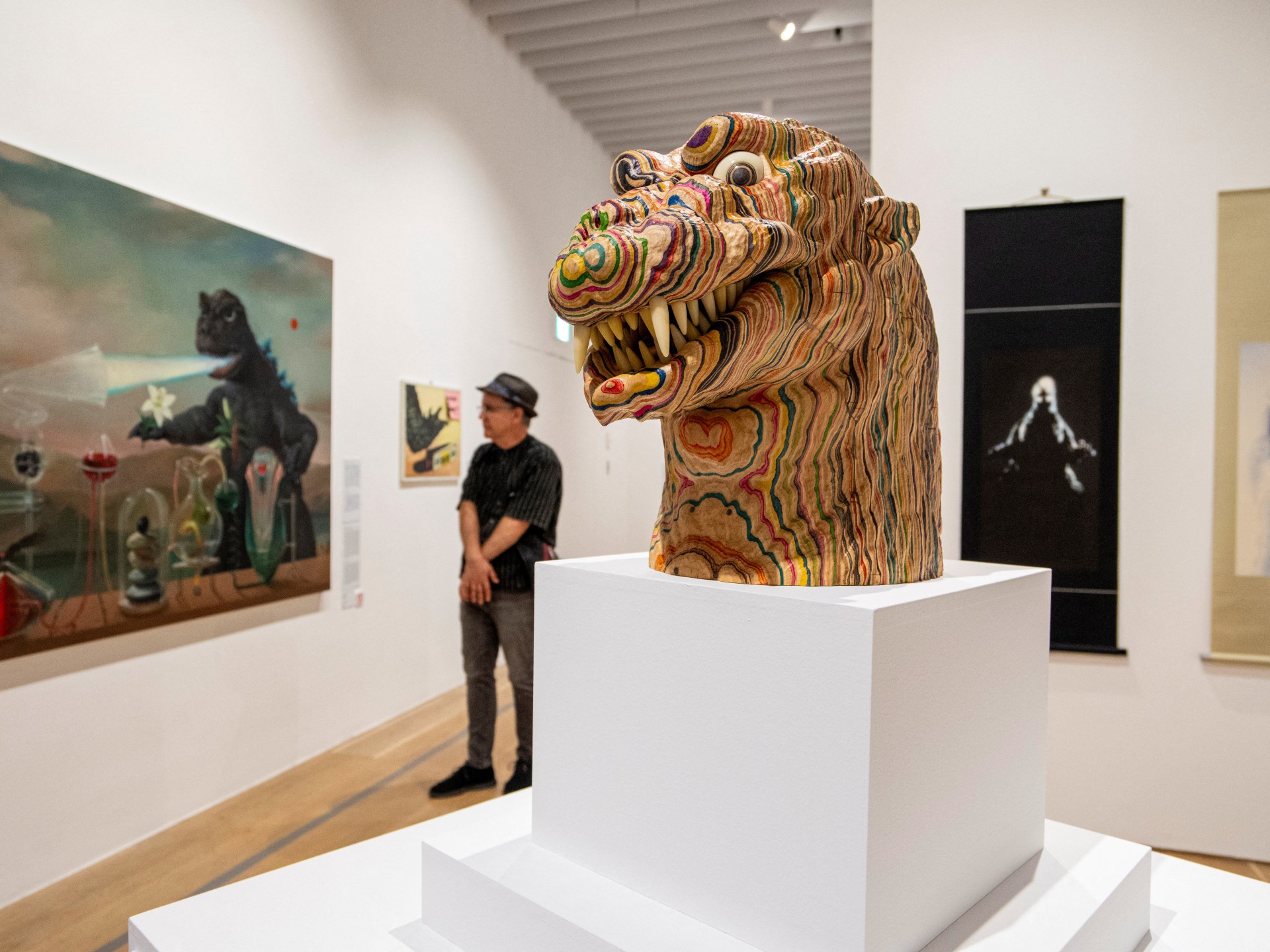 من غودزيلا إلى المانغا: كيف شكلت القنبلة الذرية الثقافة اليابانية؟		 – الخليجي نت