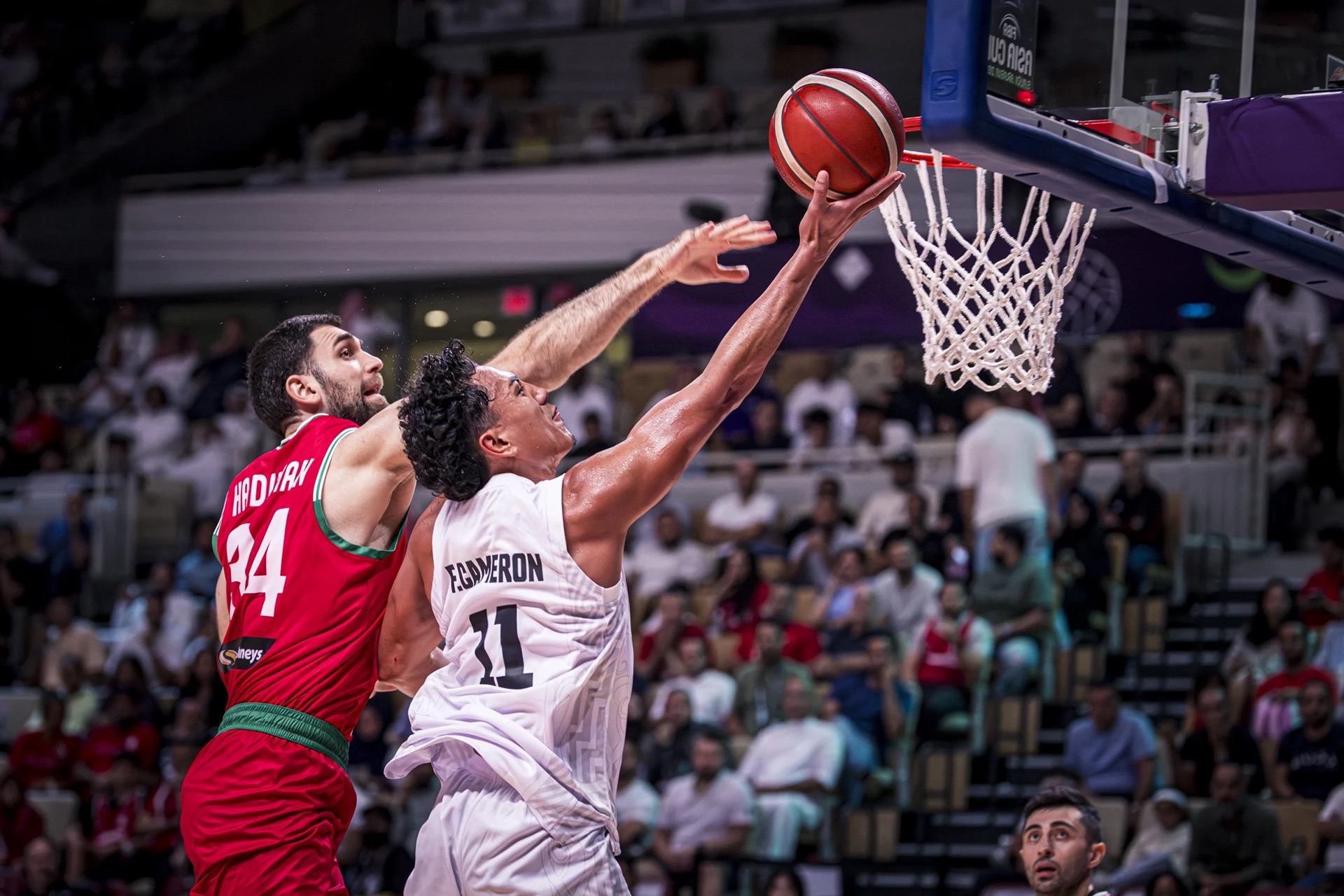 منتخب لبنان يخسر أمام نيوزيلندا ويودع بطولة آسيا لكرة السلة		 – الخليجي نت