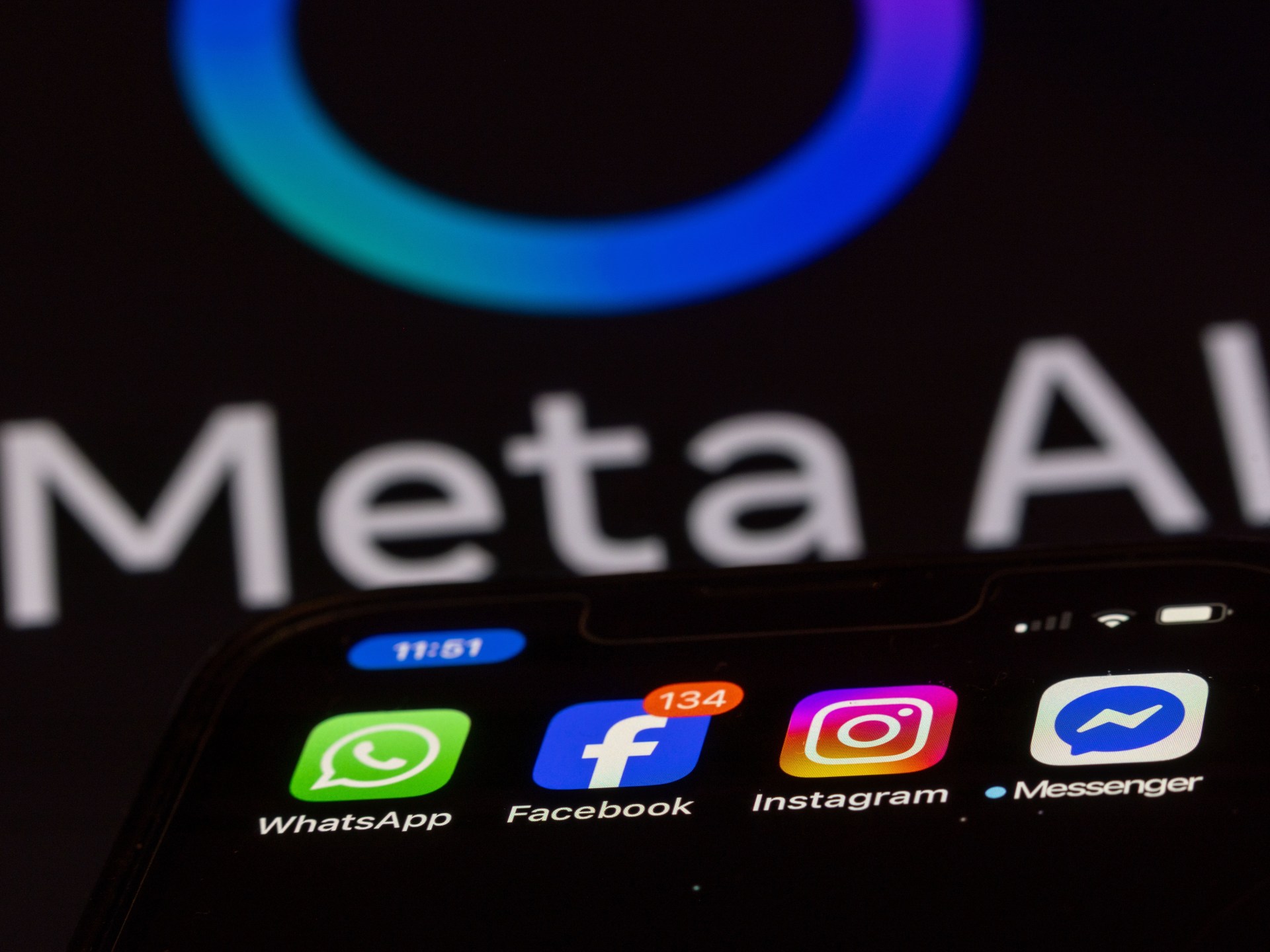 “ميتا” تعيد تشكيل فريق الذكاء الاصطناعي للمرة الرابعة		 – الخليجي نت