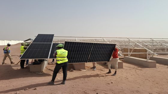هل يمكن أن تستبدل ليبيا آبار النفط بألواح الطاقة الشمسية؟ – الخليجي نت