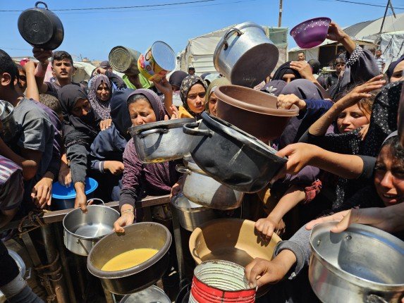 وزارة الصحة بغزة: ارتفاع عدد ضحايا المجاعة في غزة إلى 175 شهيد		 – الخليجي نت