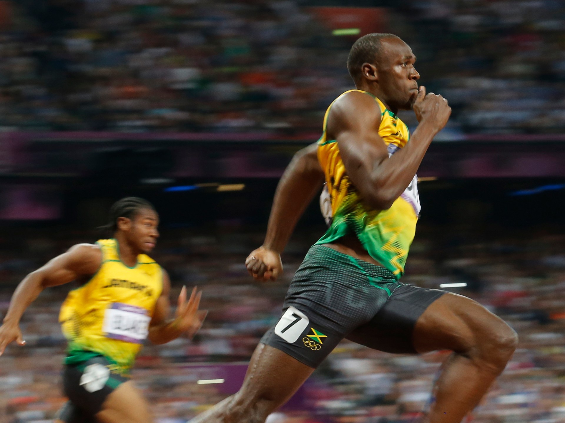 يوسين بولت.. قصة بطل أولمبي قادم من رحم المعاناة والمرض		 – الخليجي نت