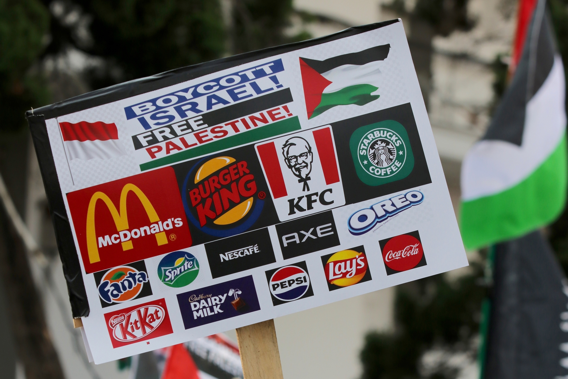 6 أسباب تفسر عدم ترك العلامات المستهدفة بالمقاطعة بلداننا		 – الخليجي نت