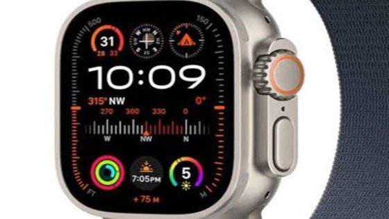 آبل تطلق ميزة اكتشاف ضغط الدم في ساعاتها الذكية عالميا – الخليجي نت