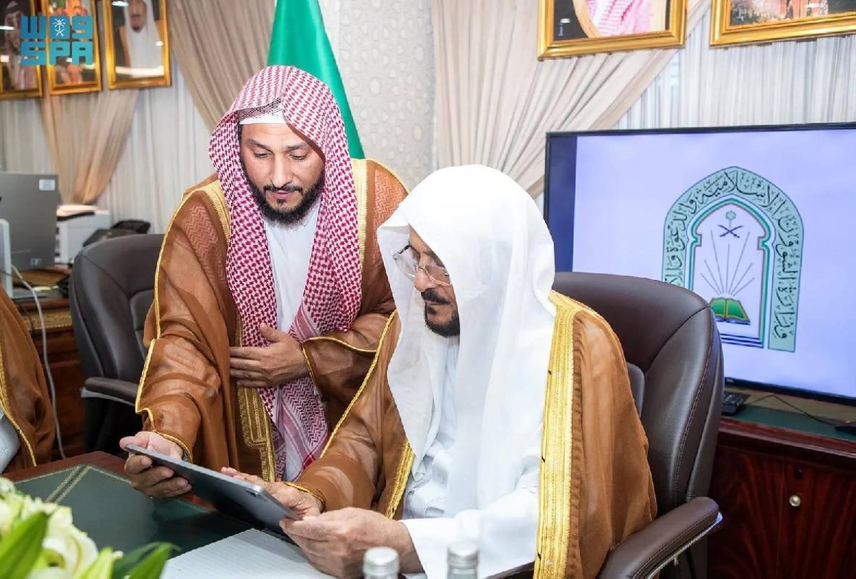 آل الشيخ يدشّن ثلاثة ملتقيات نوعية بفرع الوزارة في المدينة المنورة		 – الخليجي نت