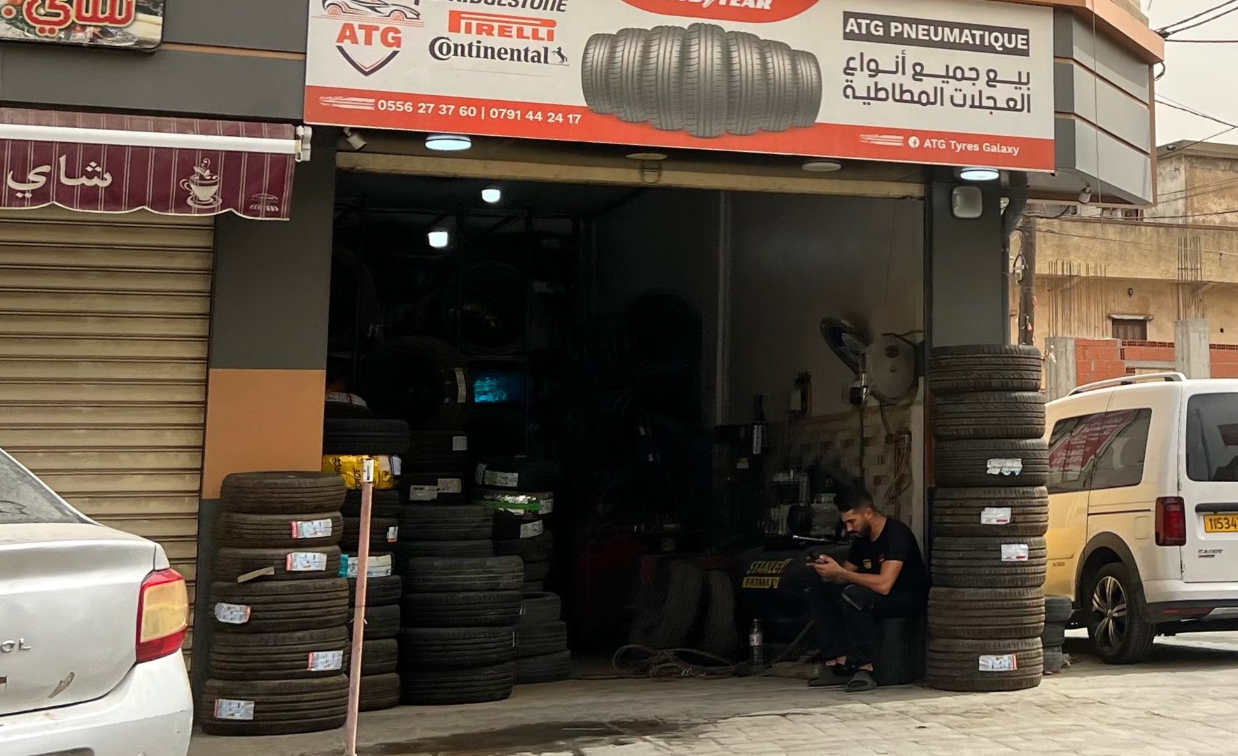 أزمة عجلات المركبات في الجزائر تؤرق المواطن وتفتح باب الاستيراد الفوري		 – الخليجي نت