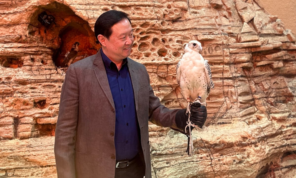 أكثر من 50 شركة صينية تعرض ابتكاراتها ومنتجاتها في معرض الصقور والصيد السعودي الدولي 2025		 – الخليجي نت