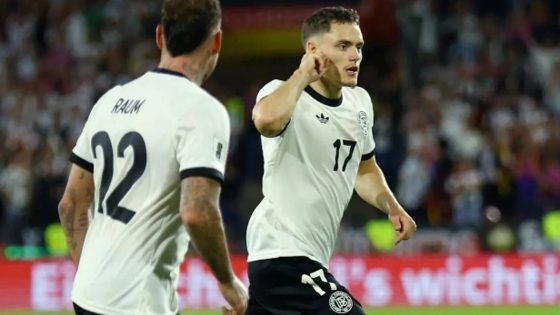 ألمانيا تفوز على أيرلندا الشمالية بثلاثة أهداف في تصفيات كأس العالم – الخليجي نت