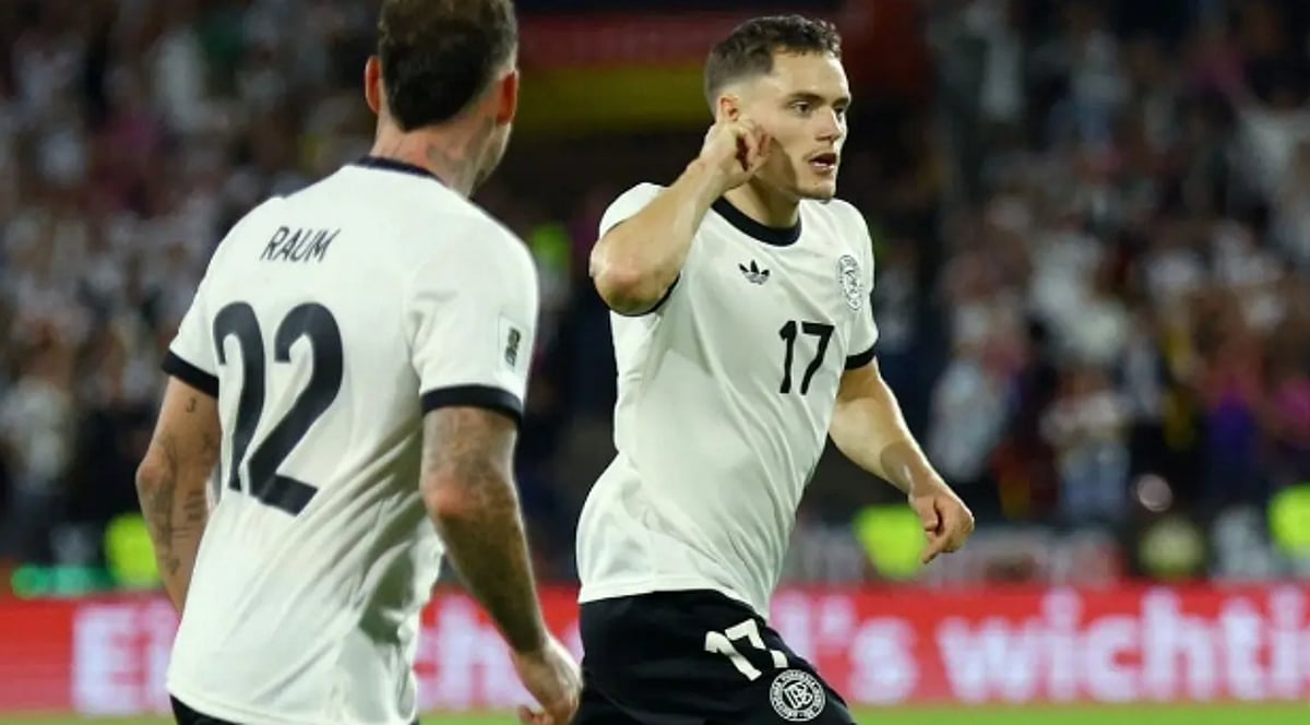 ألمانيا تفوز على أيرلندا الشمالية بثلاثة أهداف في تصفيات كأس العالم		 – الخليجي نت