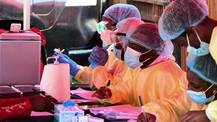 استنفار صحي في أوغندا عقب تسجيل إصابات بإيبولا في الكونغو الديمقراطية		 – الخليجي نت