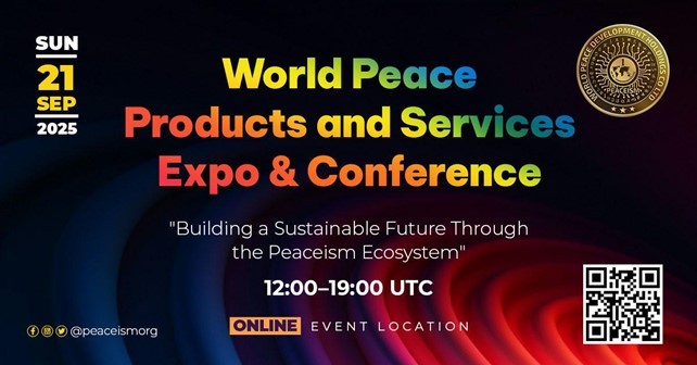 الإعلان عن معرض ومؤتمر السلام العالمي – دعوة عالمية لبناء منظومة الـ بيسزم		 – الخليجي نت