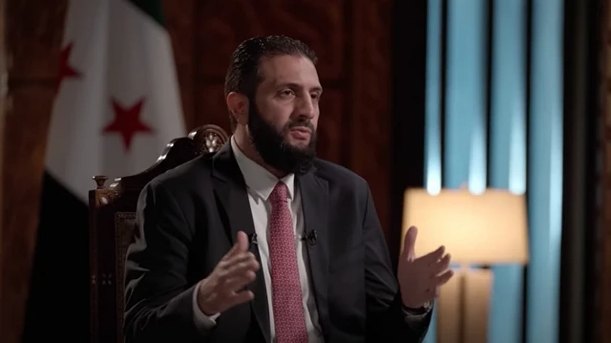 الرئيس السوري: سألتقي ترمب لمناقشة العلاقات بين سوريا وأميركا		 – الخليجي نت