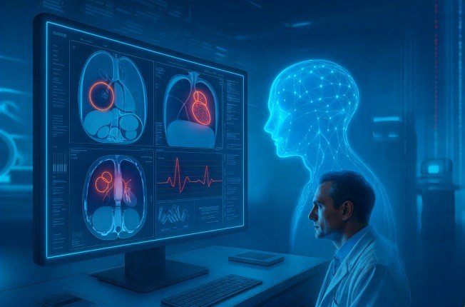 الرعاية والخدمات الصحية في الكويت تدخل عصرا جديدا مع ثورة الذكاء الاصطناعي في العالم		 – الخليجي نت