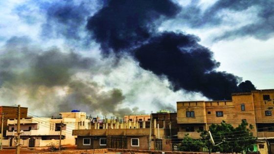 الصحة السودانية تكشف حقيقة وجود تلوث كيميائي وإشعاعي بالخرطوم – الخليجي نت