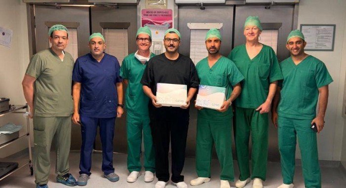 الصحة الكويتية تكشف تفاصيل نجاح 4 عمليات متقدمة لعلاج انقطاع النفس أثناء النوم		 – الخليجي نت