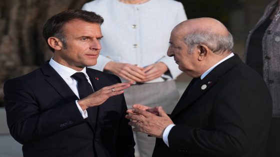 القمح ساحة المعركة الأخرى في الأزمة الفرنسية الجزائرية – الخليجي نت