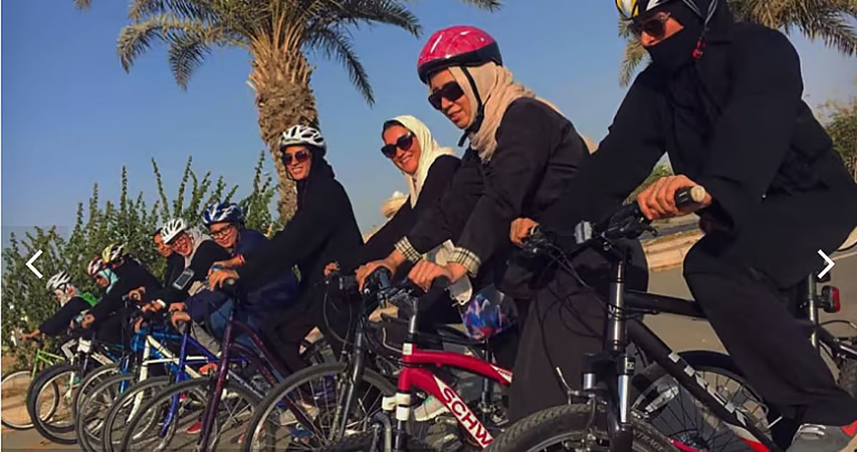 المرور: 6 إرشادات للسلامة أثناء قيادة الدراجة الهوائية على الطرق		 – الخليجي نت