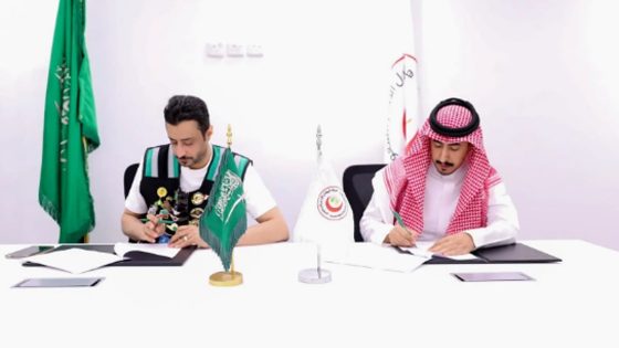 “الهلال الأحمر” يدعم الجهود التطوعية لتقديم الخدمات الإسعافية – الخليجي نت