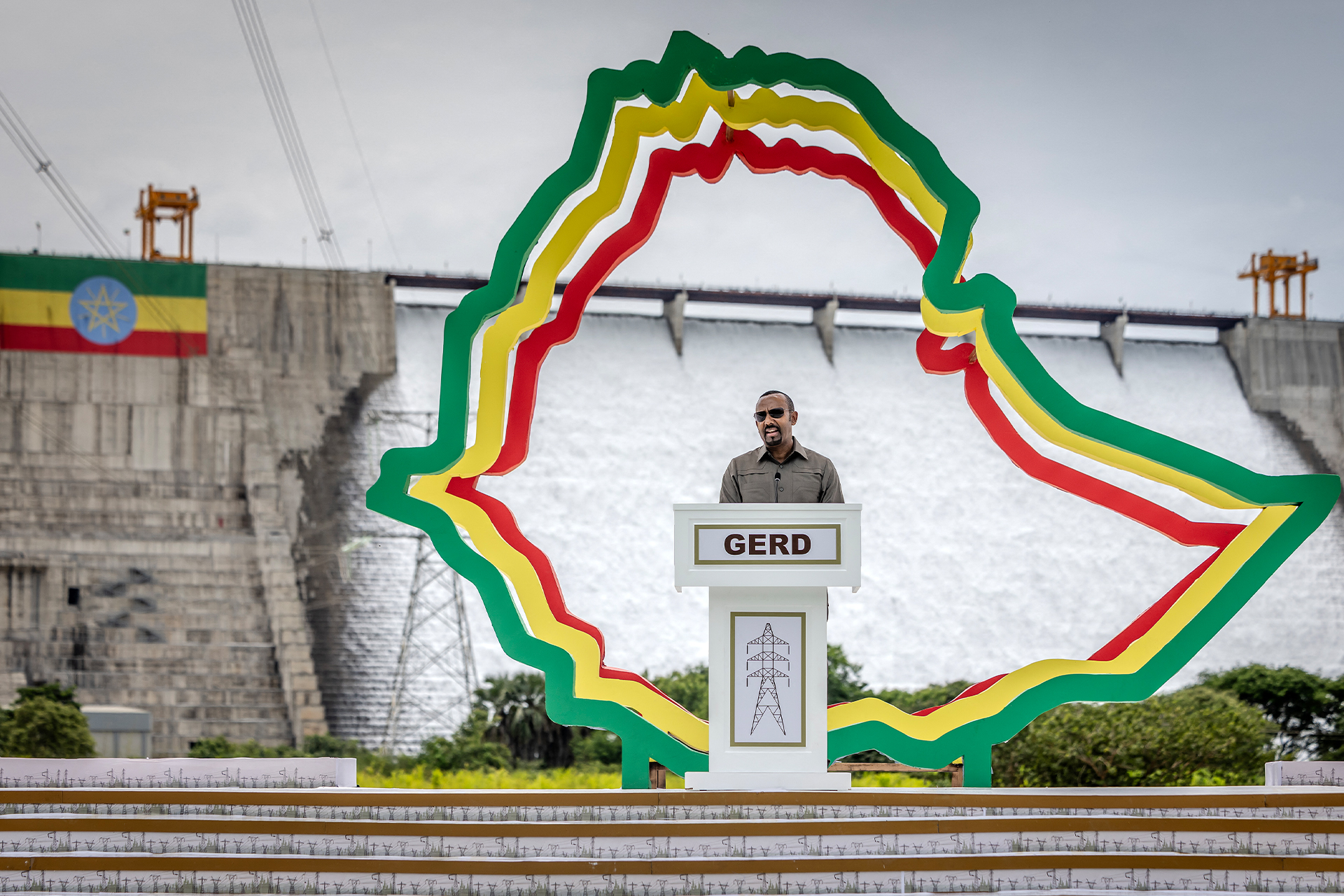 بالصور.. إثيوبيا تحتفي بتدشين سد النهضة		 – الخليجي نت