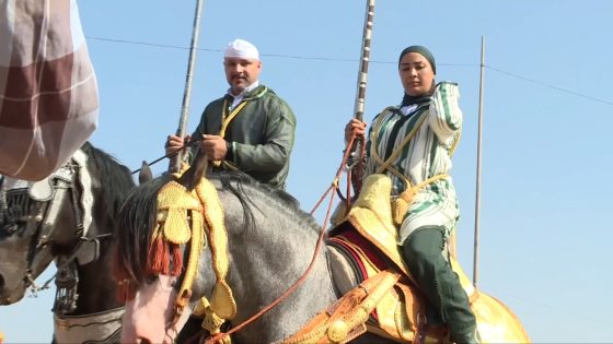 بنون النسوة.. “التبوريدة” إرث الأجداد في عهدة أحفاد المغرب – الخليجي نت