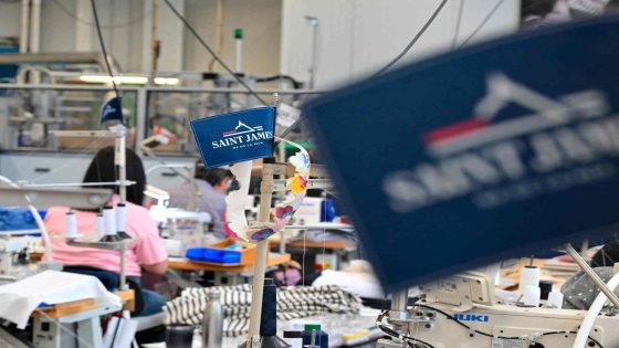 تباطؤ في الإنتاج الصناعي الفرنسي وسط اضطرابات سياسية وتجارية – الخليجي نت