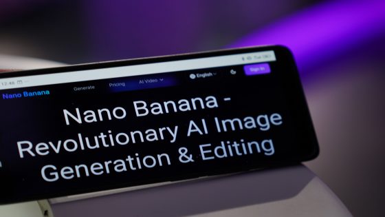 تعرف على نموذج “نانو بانانا” لتعديل الصور من “غوغل” الذي أثار ضجة عالمية – الخليجي نت