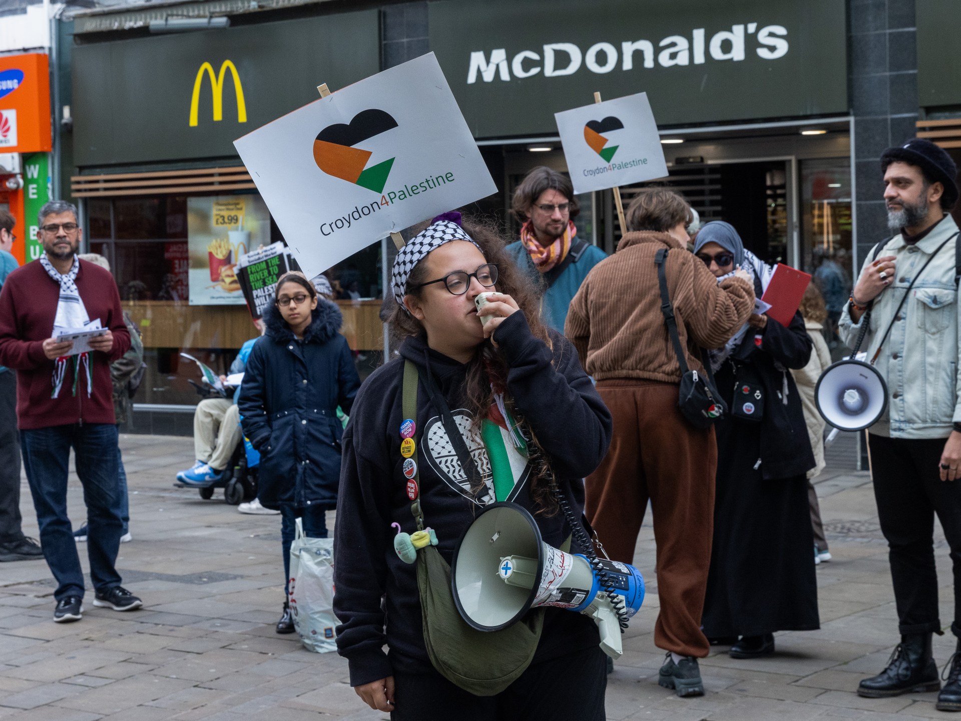 تقارير شركات داعمة لإسرائيل تكشف تأثير حملات المقاطعة		 – الخليجي نت