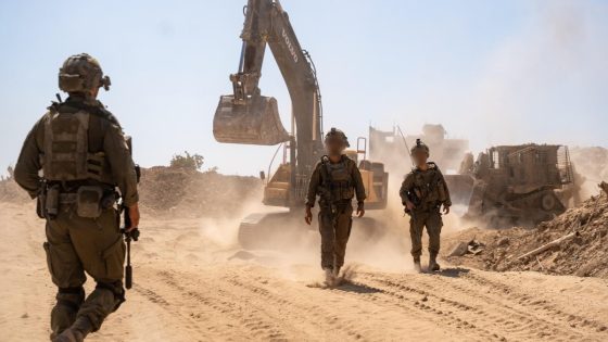 تقودها “قوة أوريا”.. مجموعات استيطانية تنفذ عمليات تدمير غزة – الخليجي نت