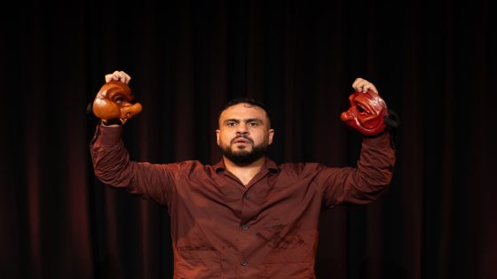 حصان جنين.. عرضان مسرحيان في فلسطين وبريطانيا تقطعهما رصاصة واحدة – الخليجي نت