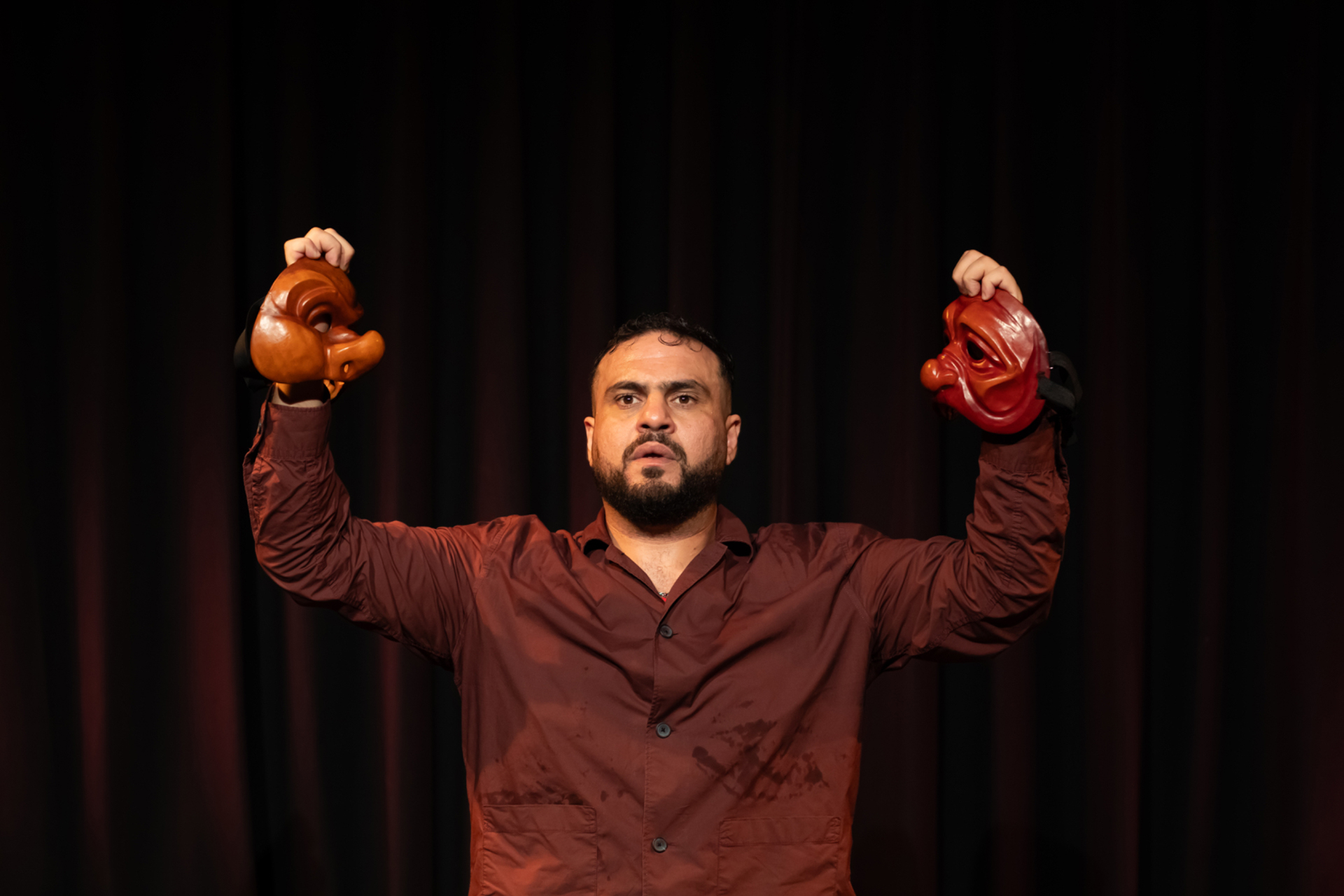 حصان جنين.. عرضان مسرحيان في فلسطين وبريطانيا تقطعهما رصاصة واحدة		 – الخليجي نت