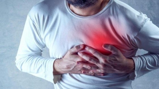 دراسة حديثة: العدوى البكتيرية تسبب الإصابة باحتشاء عضلة القلب – الخليجي نت