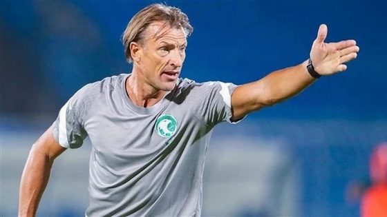 رينارد يعلن قائمة الأخضر استعدادًا لمنافسات الملحق الآسيوي المؤهل لمونديال 2026 – الخليجي نت