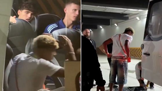 شاهد.. لامين جمال يفقد جواز سفره بعد مباراة تركيا وإسبانيا – الخليجي نت