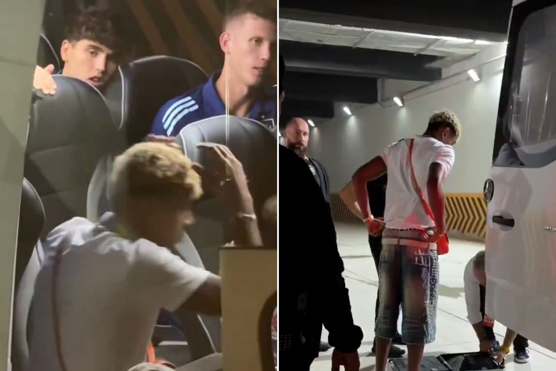 شاهد.. لامين جمال يفقد جواز سفره بعد مباراة تركيا وإسبانيا		 – الخليجي نت