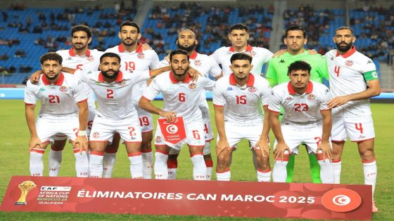 شاهد منتخب تونس يتأهل لكأس العالم للمرة السابعة في تاريخه – الخليجي نت