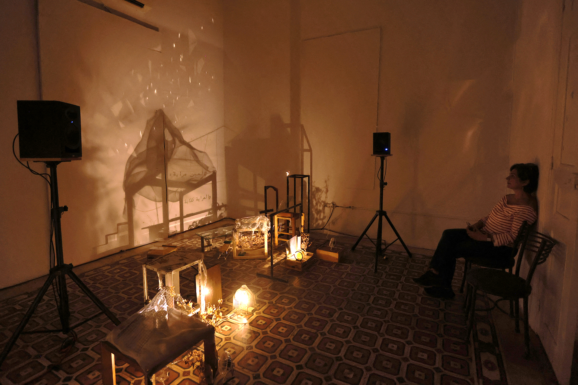 شخصيات روايات إلياس خوري “تخرج من الورق” بعد عام على رحيله		 – الخليجي نت