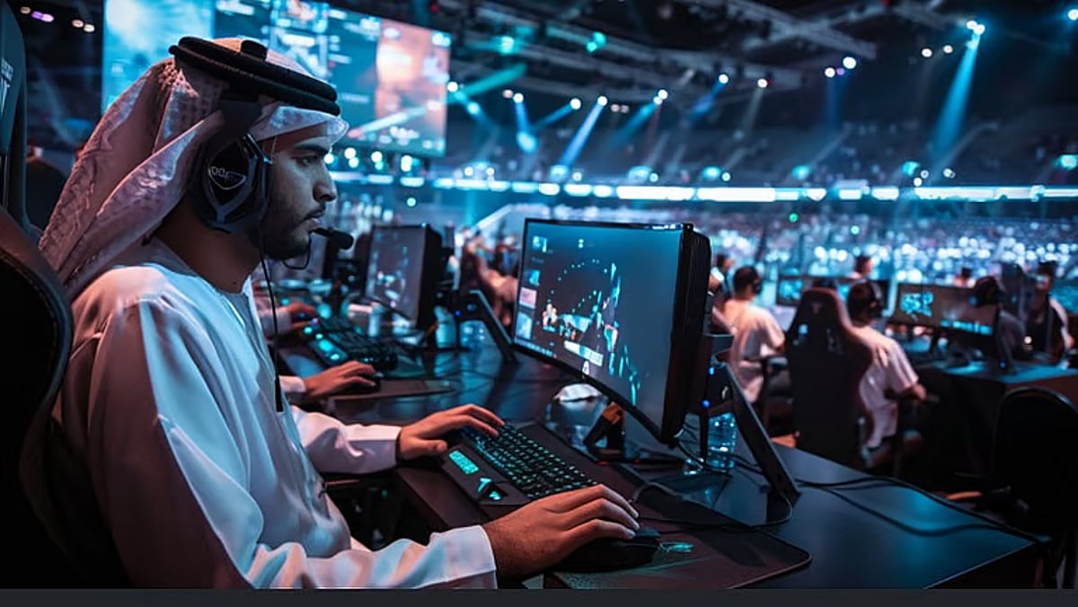 صانع محتوى: احتراف الألعاب الإلكترونية وصناعة المحتوى مصدر دخل مناسب		 – الخليجي نت