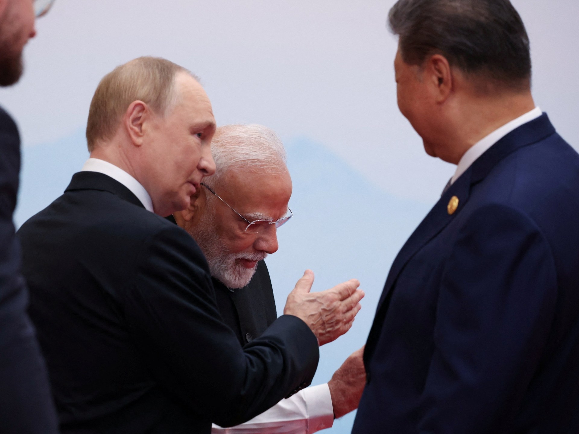 صحف: ترامب نسف ما بناه أسلافه مع الهند ودفعها لحضن الصين وروسيا		 – الخليجي نت