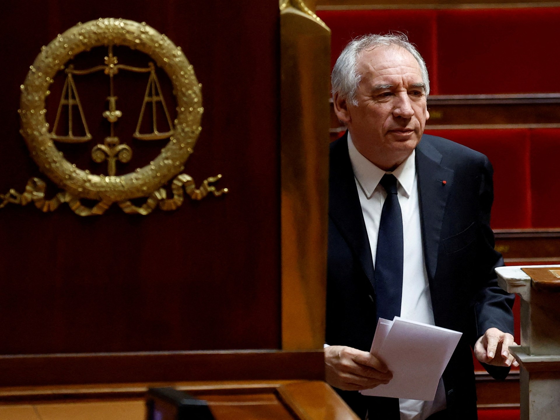 فرنسا بين الثقة والتقشف.. تصويت حاسم على خطة بايرو لخفض الديون		 – الخليجي نت