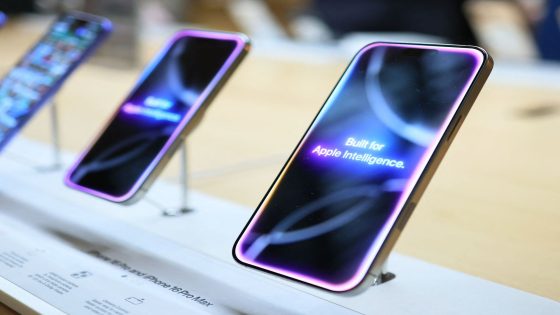 قبل مؤتمرها القادم.. “آبل” تتيح نموذجي ذكاء اصطناعي مجانا – الخليجي نت