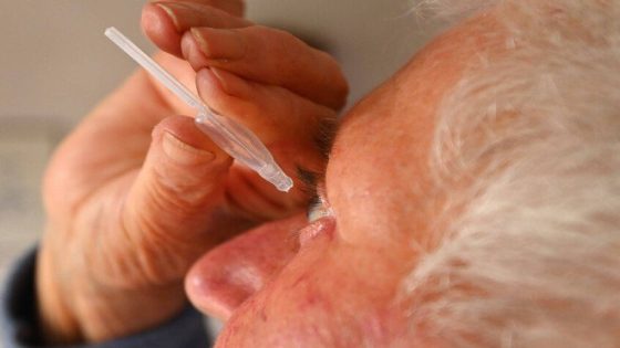 قطرات عيون مبتكرة تمهد لعلاج ثوري لمرضى الشبكية دون الحاجة إلى الحقن المؤلم – الخليجي نت