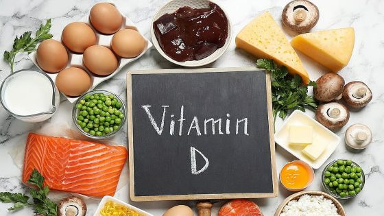 قلة التركيز وارتفاع ضغط الدم.. تعرف على أعراض نقص فيتامين “د” في الجسم – الخليجي نت