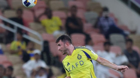 لماذا رفض فيفا انتقال لابورت من النصر السعودي إلى أتلتيك بلباو؟ – الخليجي نت