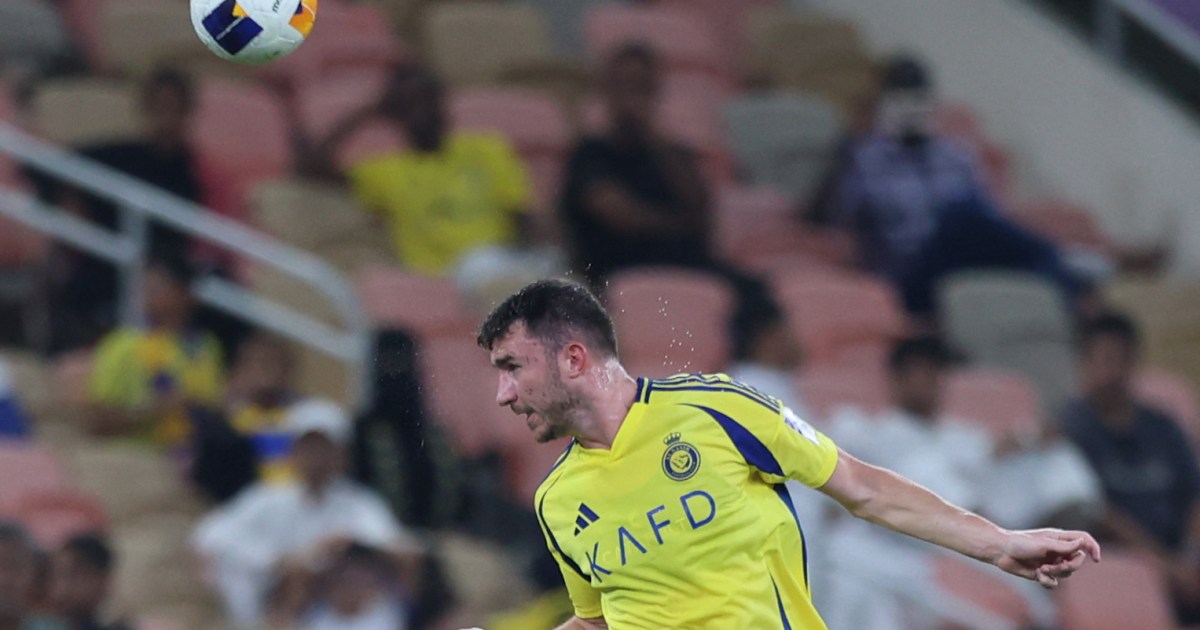 لماذا رفض فيفا انتقال لابورت من النصر السعودي إلى أتلتيك بلباو؟		 – الخليجي نت