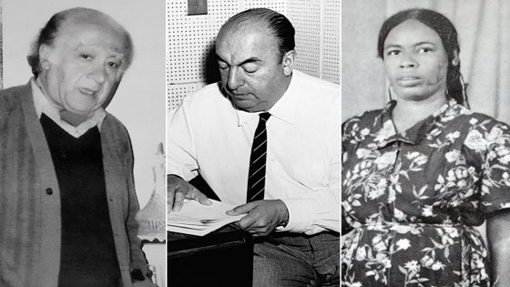 “ما صنع الحداد”.. العلاقة المتوترة بين الأديب والسياسي – الخليجي نت
