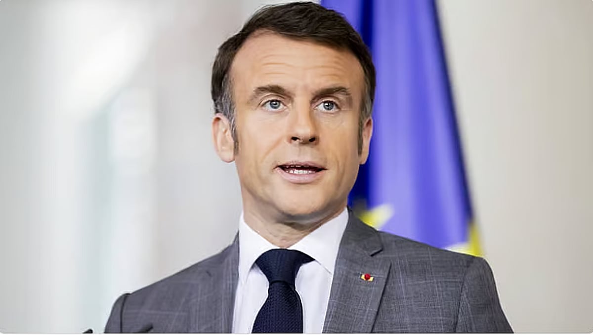 «ماكرون»: نجحنا مع السعودية في تعبئة 142 دولة لتأييد حل الدولتين		 – الخليجي نت