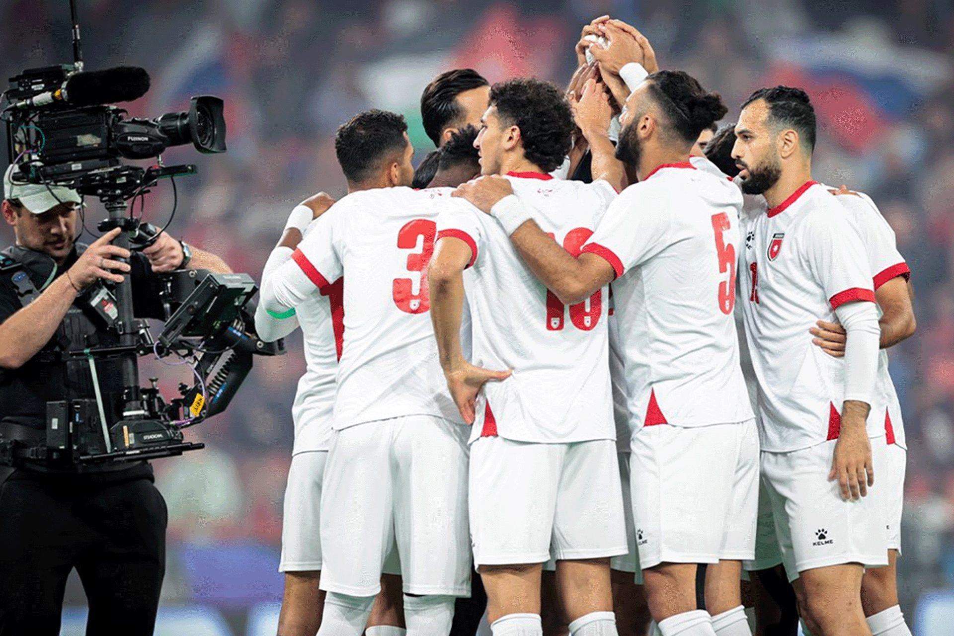 مباراة الأردن ضد الدومينيكان.. الموعد والتشكيلة وقنوات البث المباشر		 – الخليجي نت