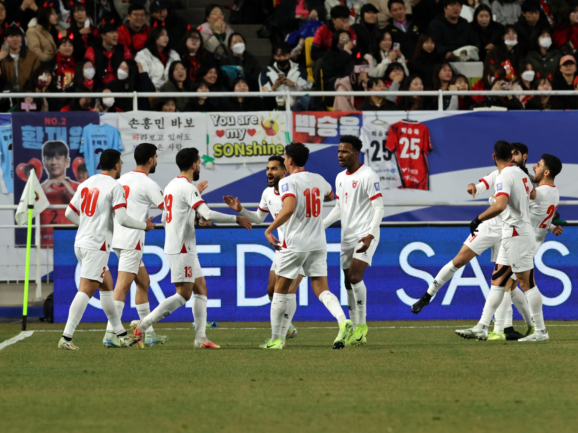 مباراة الأردن ضد روسيا.. الموعد والتشكيلة والقنوات الناقلة للبث المباشر		 – الخليجي نت