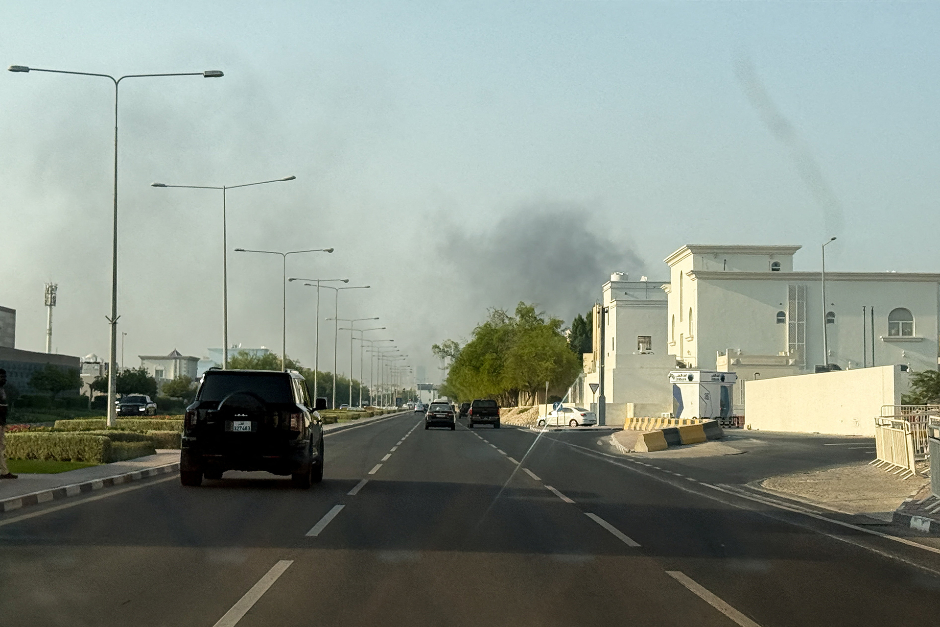 مسؤول أميركي للجزيرة نت: هجوم الدوحة يعني نهاية المفاوضات		 – الخليجي نت